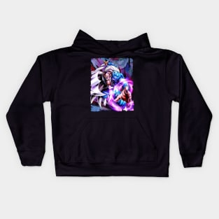 DABURA MERCH VTG Kids Hoodie